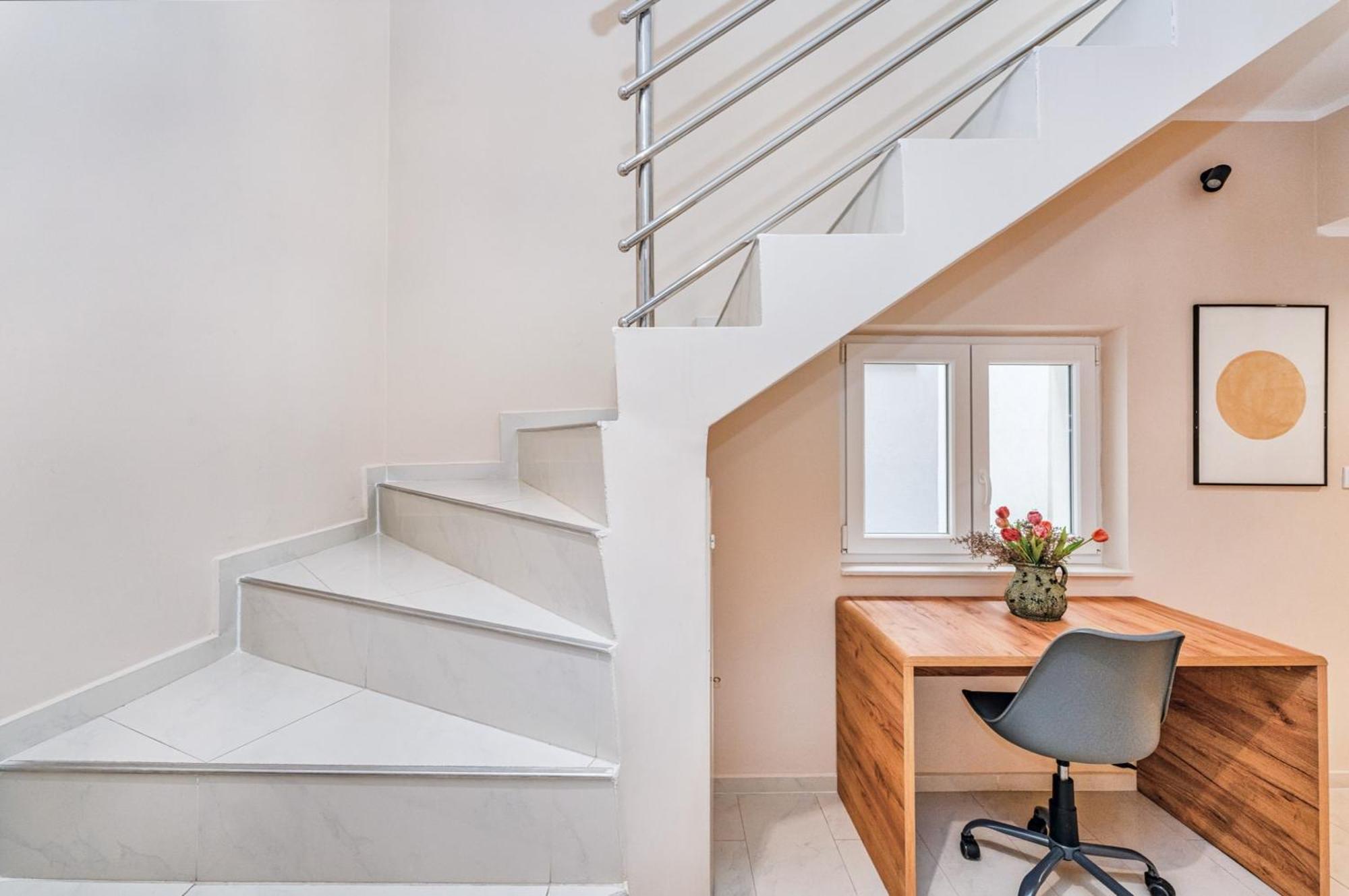 Samm Apartments 希贝尼克 外观 照片