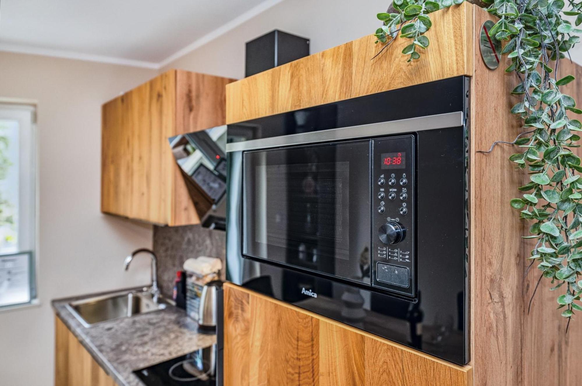 Samm Apartments 希贝尼克 外观 照片