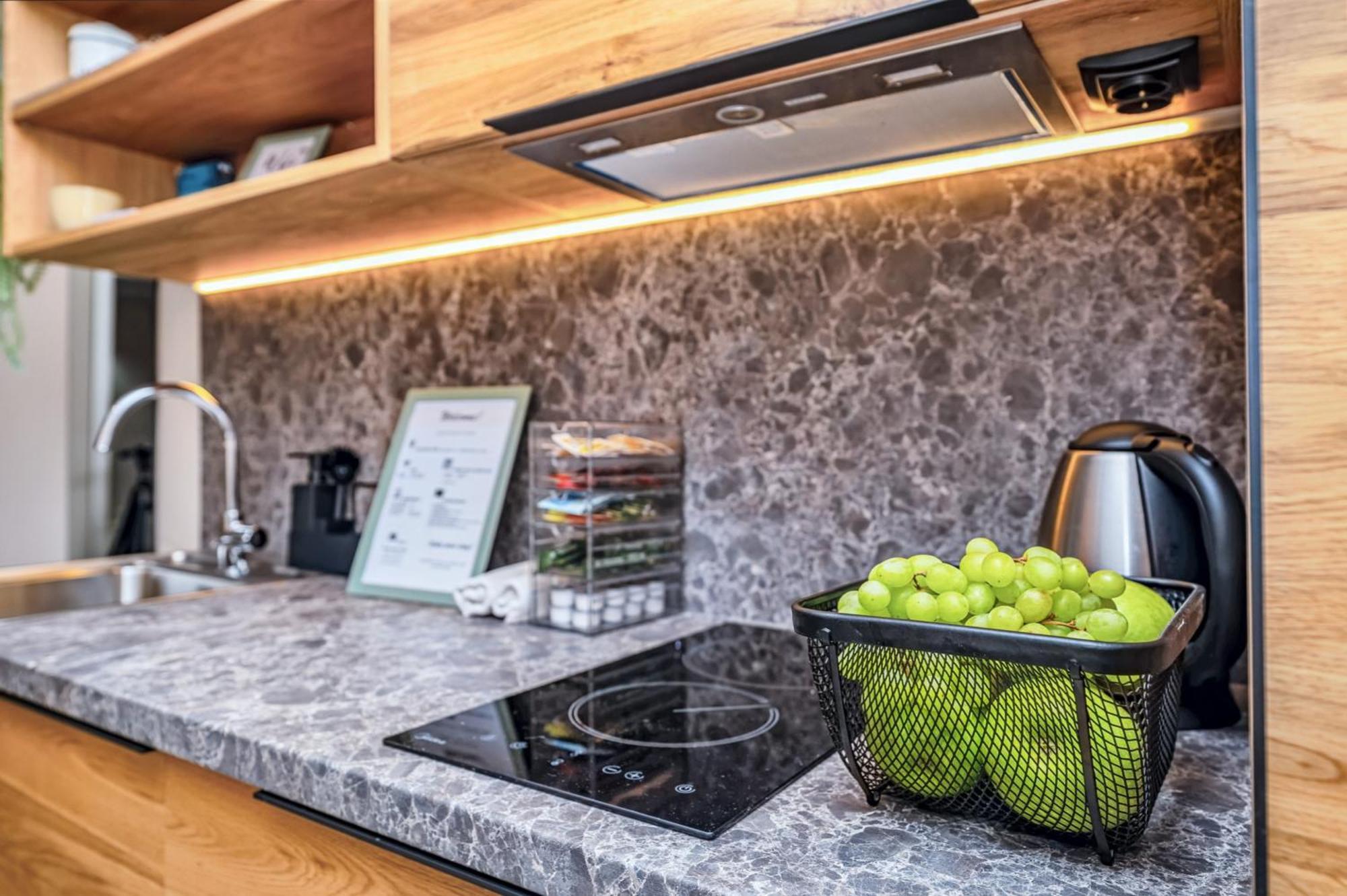 Samm Apartments 希贝尼克 外观 照片