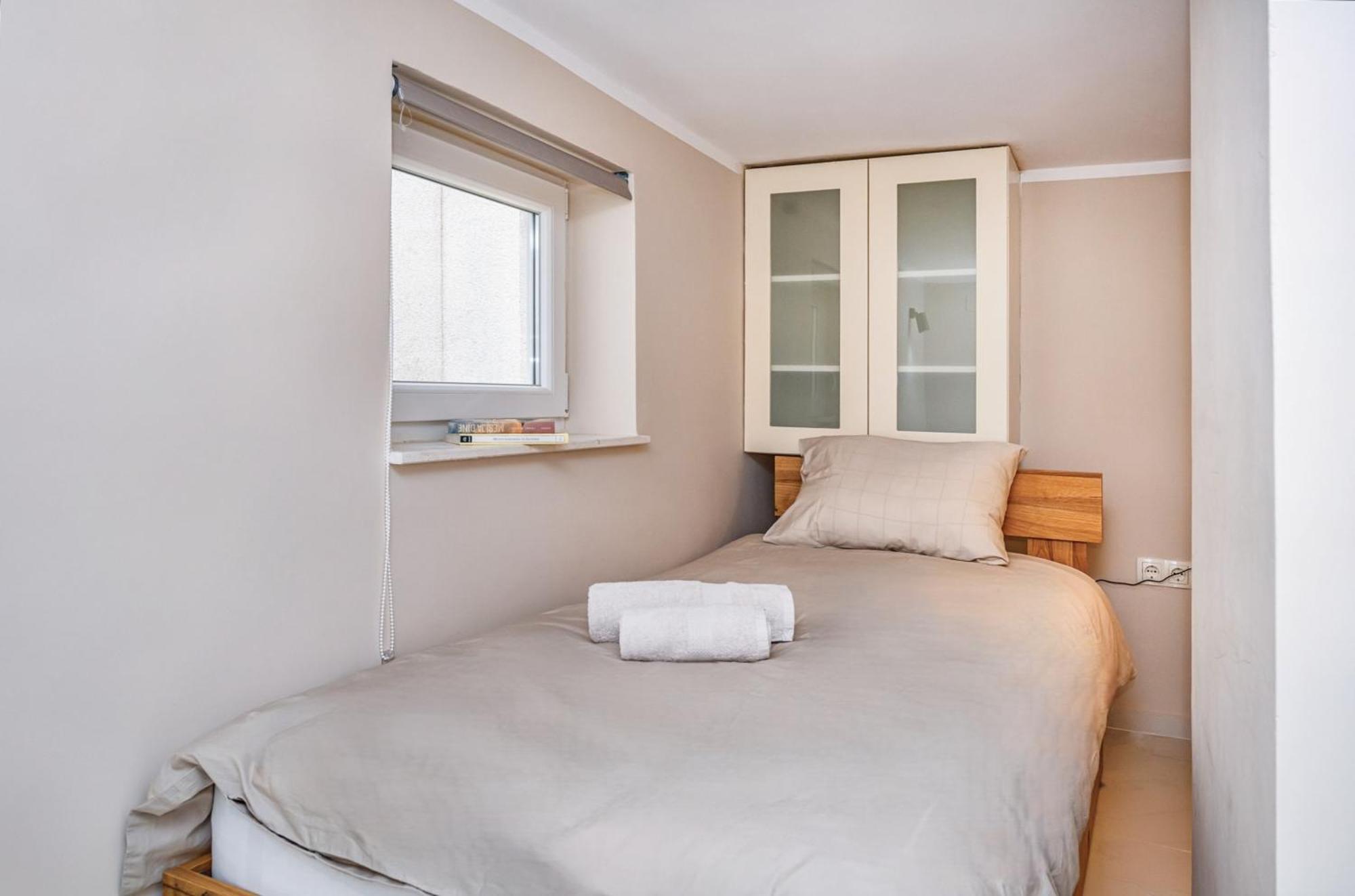 Samm Apartments 希贝尼克 外观 照片